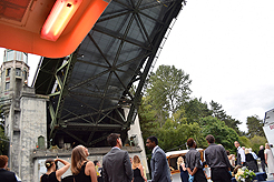 A RECEPTION TO REMEMBER